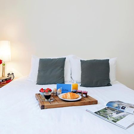 Ferienwohnung The Stratford Road Pied-A-Terre London Exterior foto