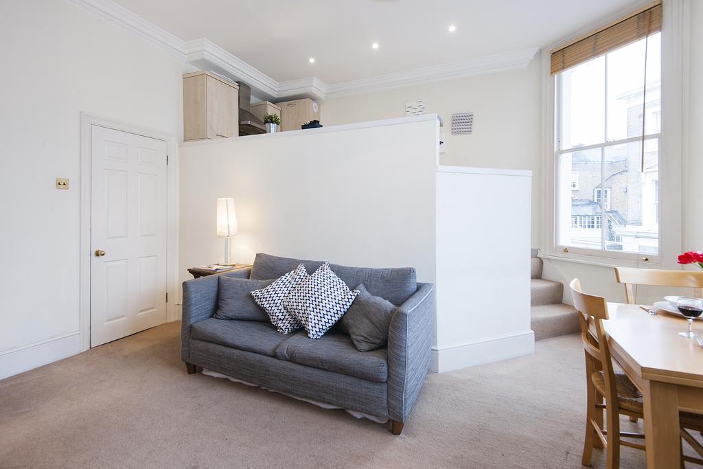 Ferienwohnung The Stratford Road Pied-A-Terre London Exterior foto