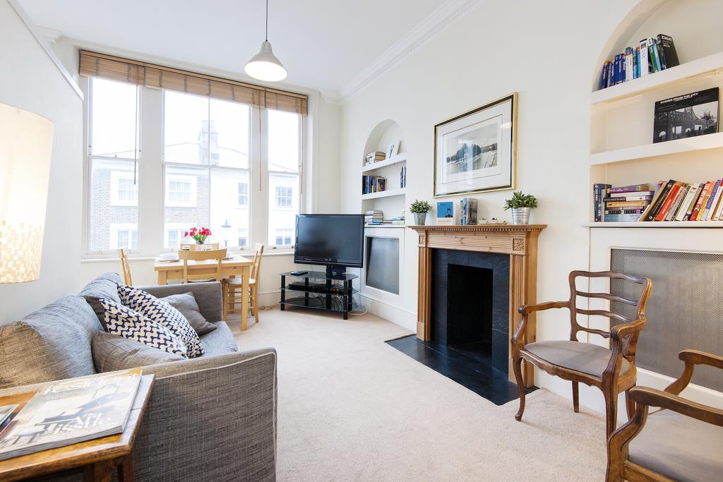 Ferienwohnung The Stratford Road Pied-A-Terre London Exterior foto