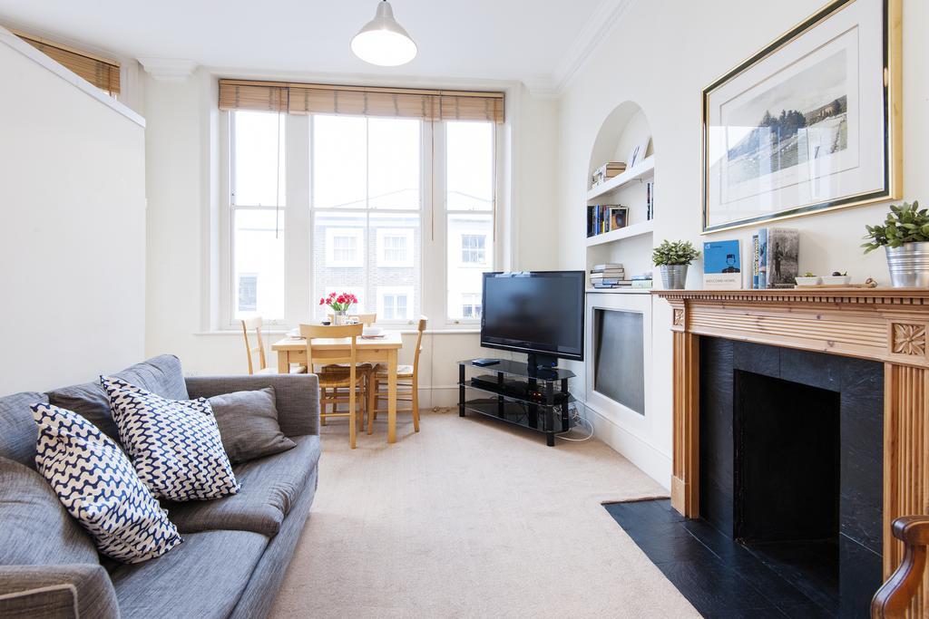 Ferienwohnung The Stratford Road Pied-A-Terre London Exterior foto