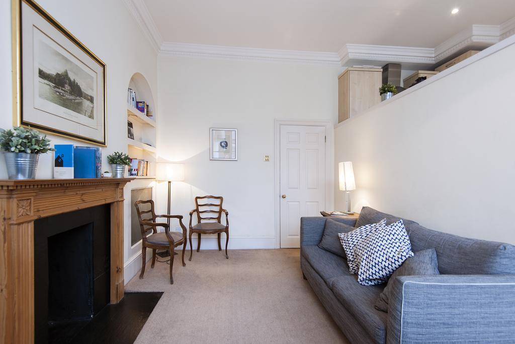 Ferienwohnung The Stratford Road Pied-A-Terre London Exterior foto