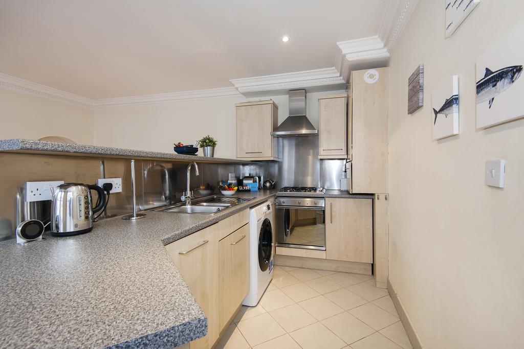 Ferienwohnung The Stratford Road Pied-A-Terre London Exterior foto
