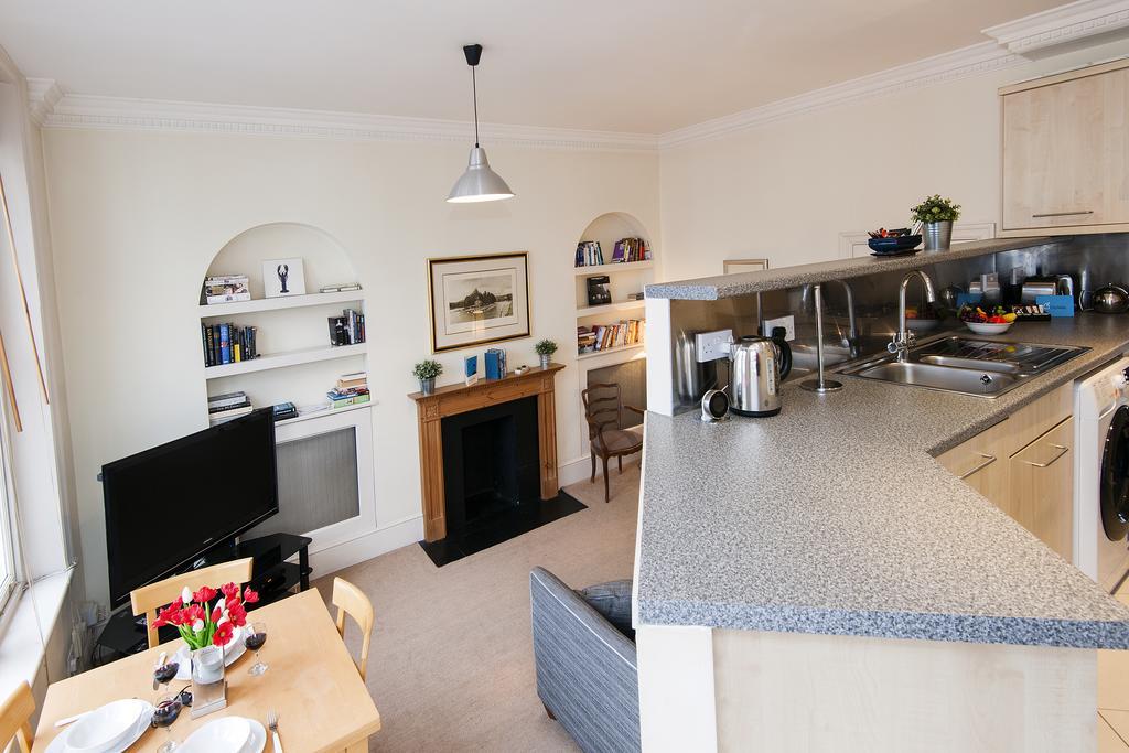 Ferienwohnung The Stratford Road Pied-A-Terre London Exterior foto