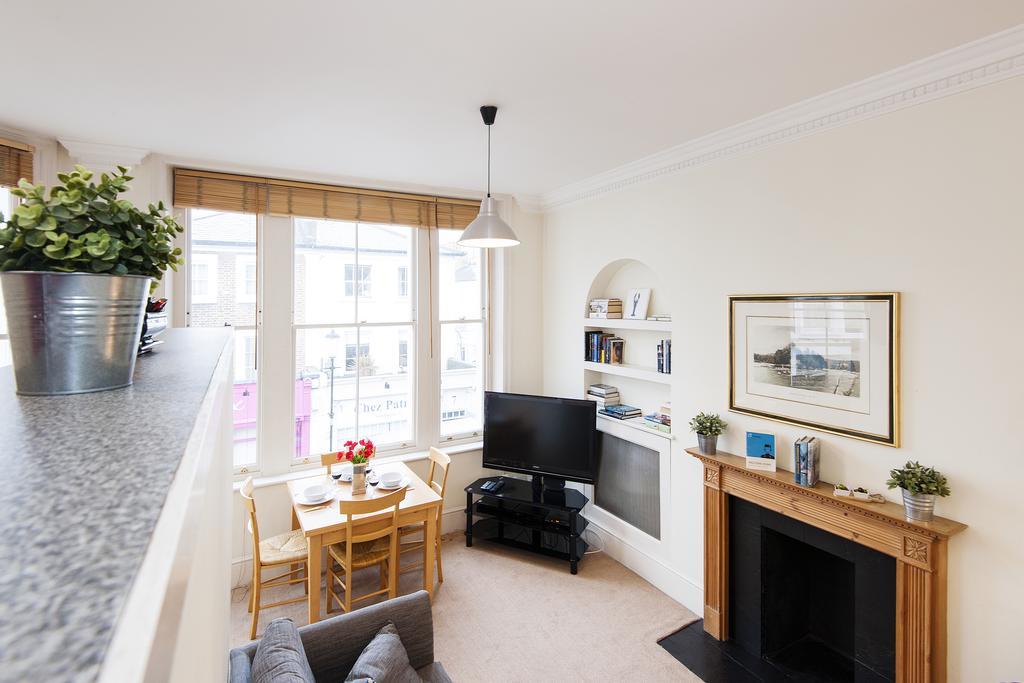 Ferienwohnung The Stratford Road Pied-A-Terre London Exterior foto