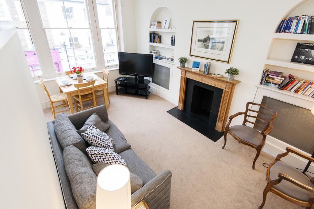 Ferienwohnung The Stratford Road Pied-A-Terre London Exterior foto