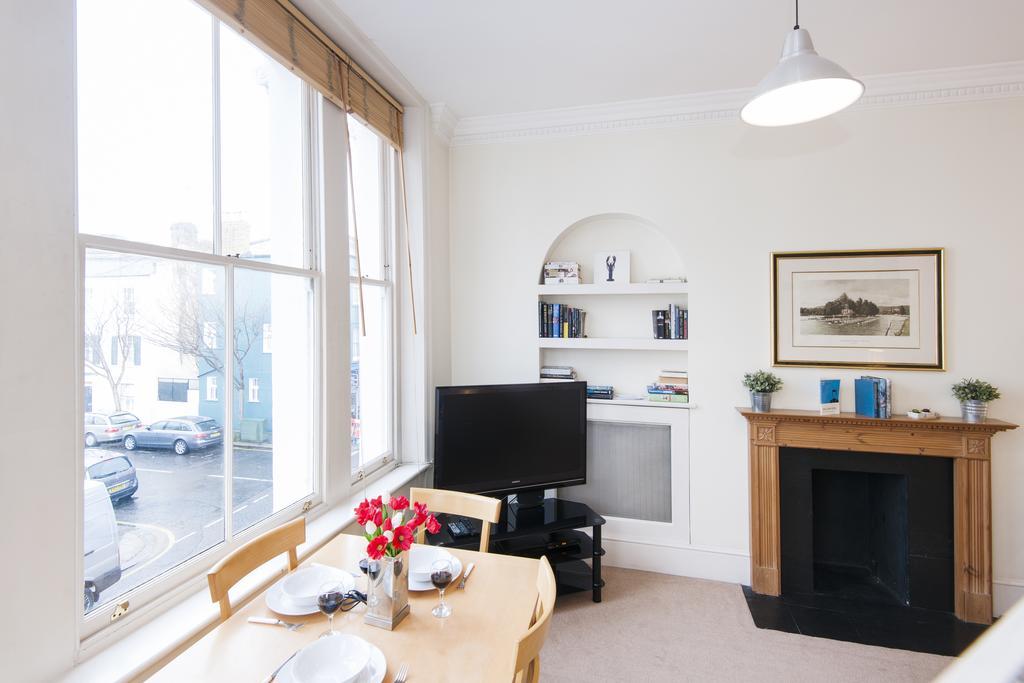 Ferienwohnung The Stratford Road Pied-A-Terre London Exterior foto