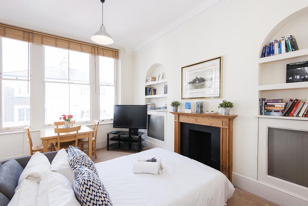 Ferienwohnung The Stratford Road Pied-A-Terre London Exterior foto