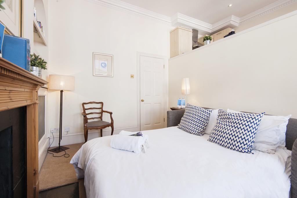 Ferienwohnung The Stratford Road Pied-A-Terre London Exterior foto