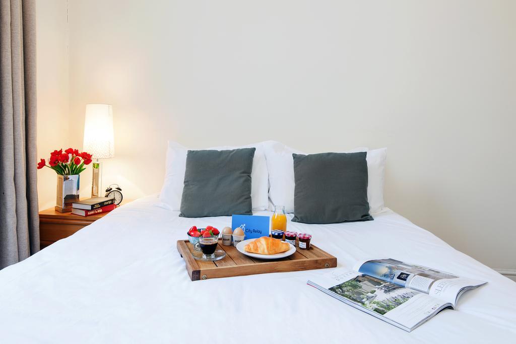 Ferienwohnung The Stratford Road Pied-A-Terre London Exterior foto