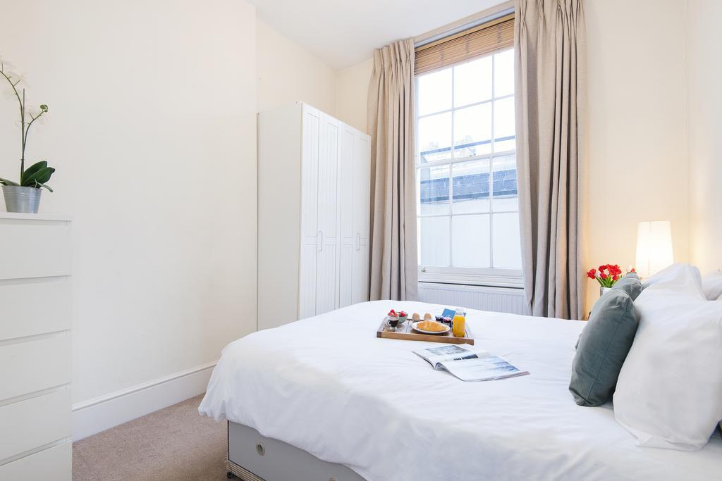 Ferienwohnung The Stratford Road Pied-A-Terre London Exterior foto